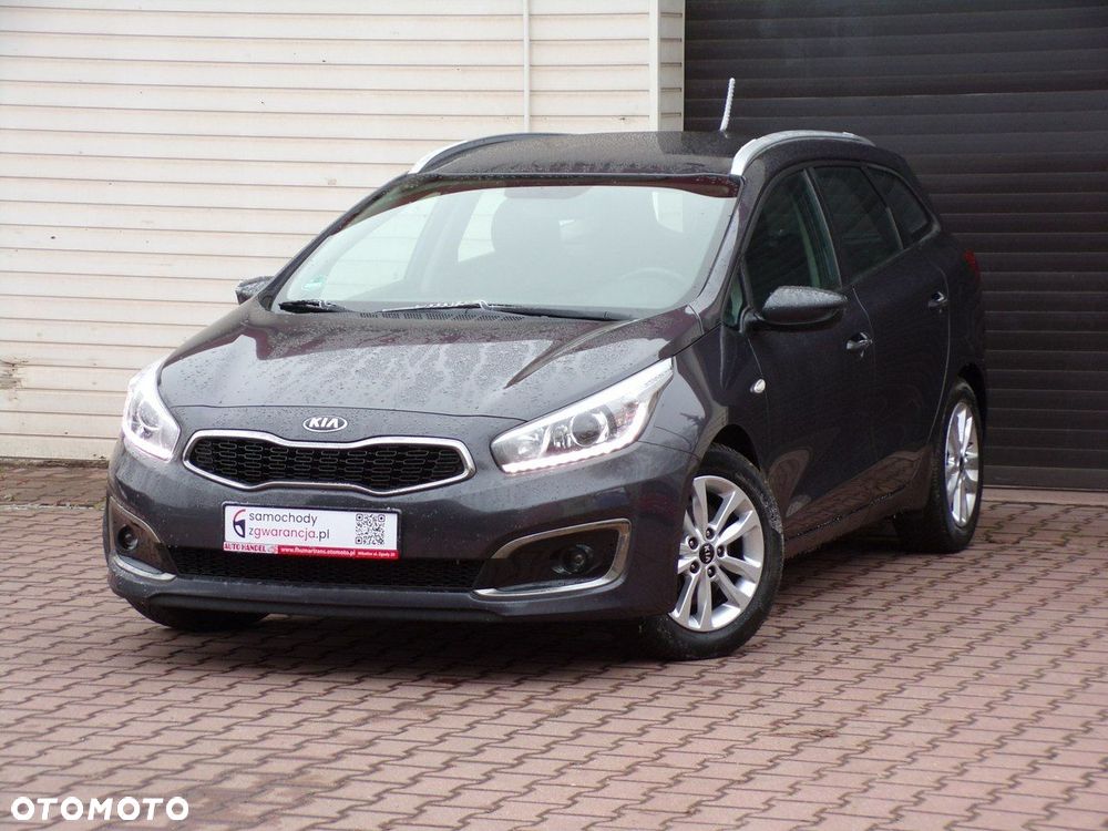 Kia Ceed - 6