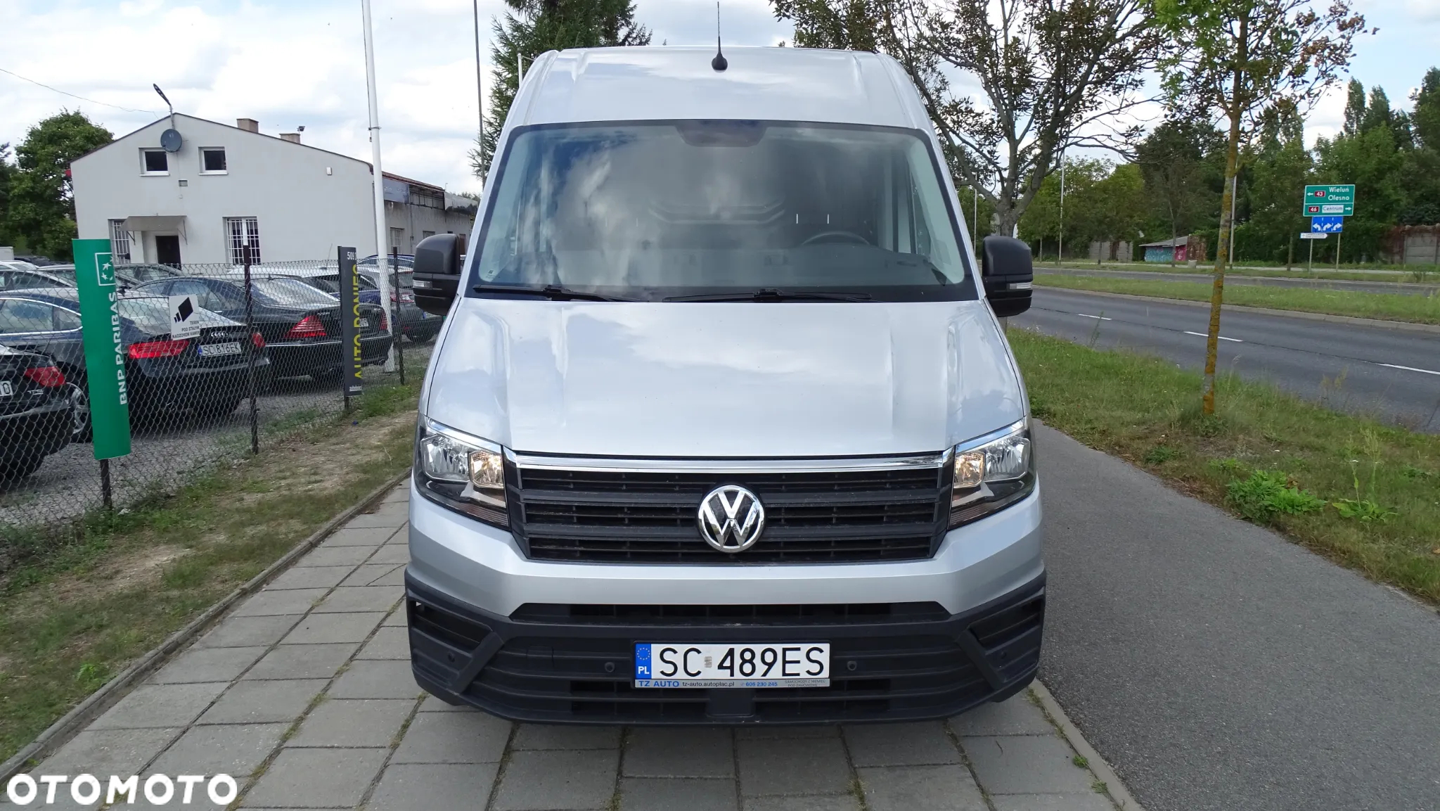 Volkswagen Crafter - 3