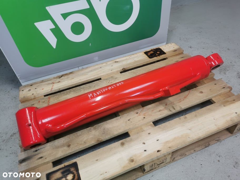 Manitou MLT 633 {Cylinder podnoszenia teleskopu} - 6