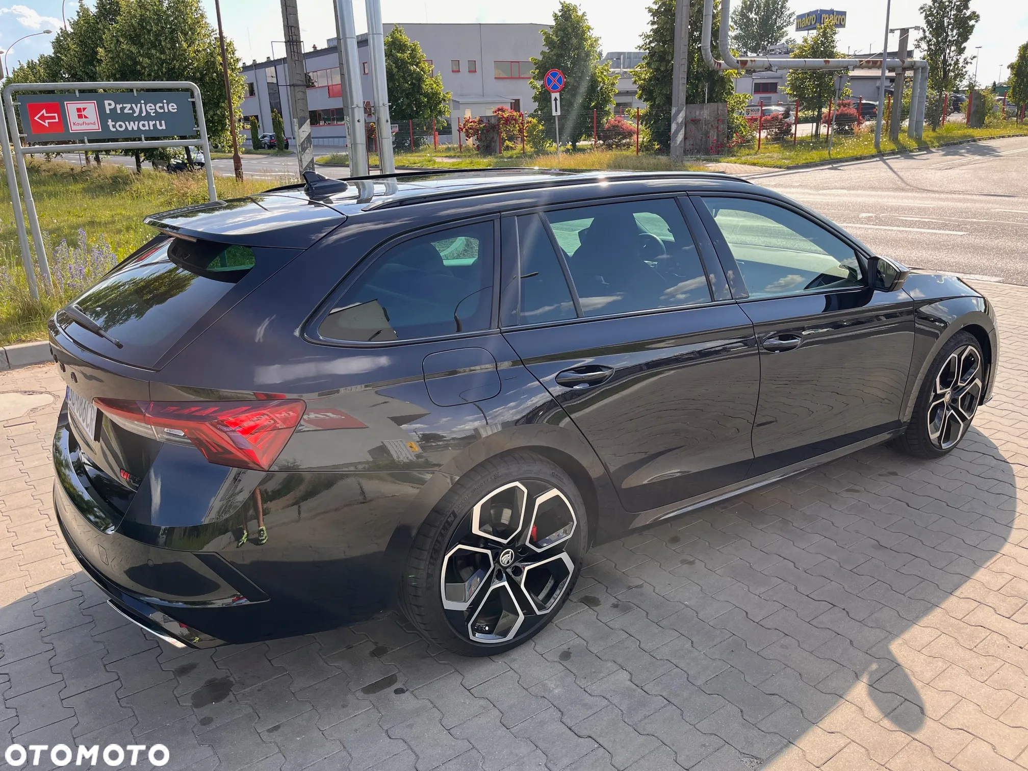 Skoda Octavia 2.0 TDI 4x4 RS DSG - 3