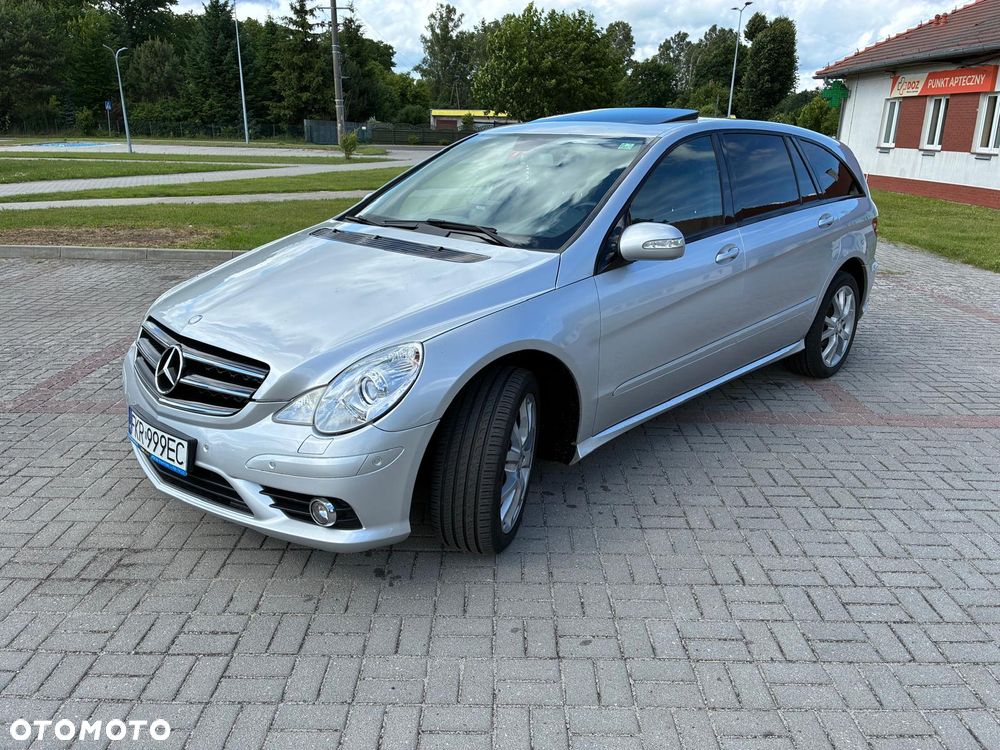 Mercedes-Benz Klasa R 320 CDI L 4-Matic - 1