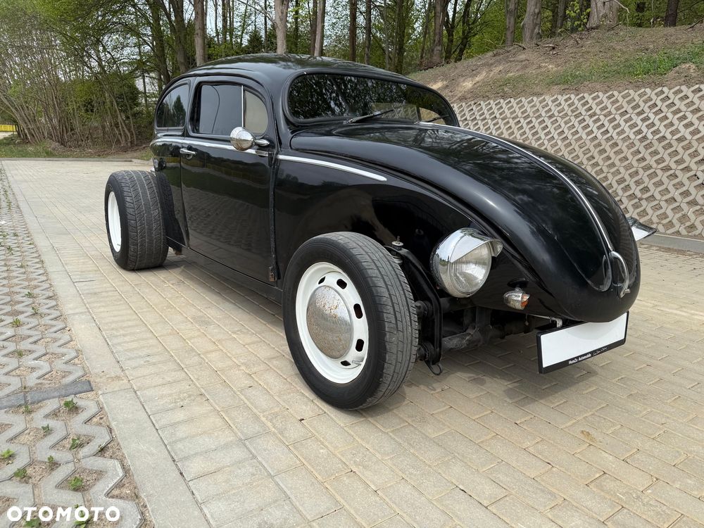 Volkswagen Garbus - 2