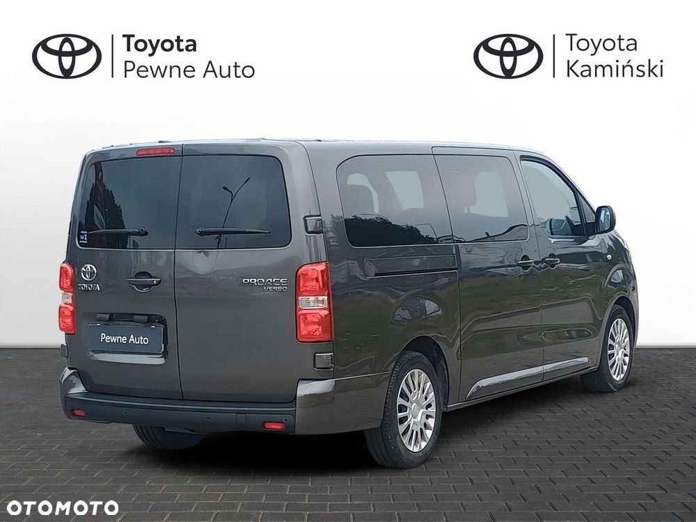 Toyota Proace Verso 2.0 D4-D Long Business - 5