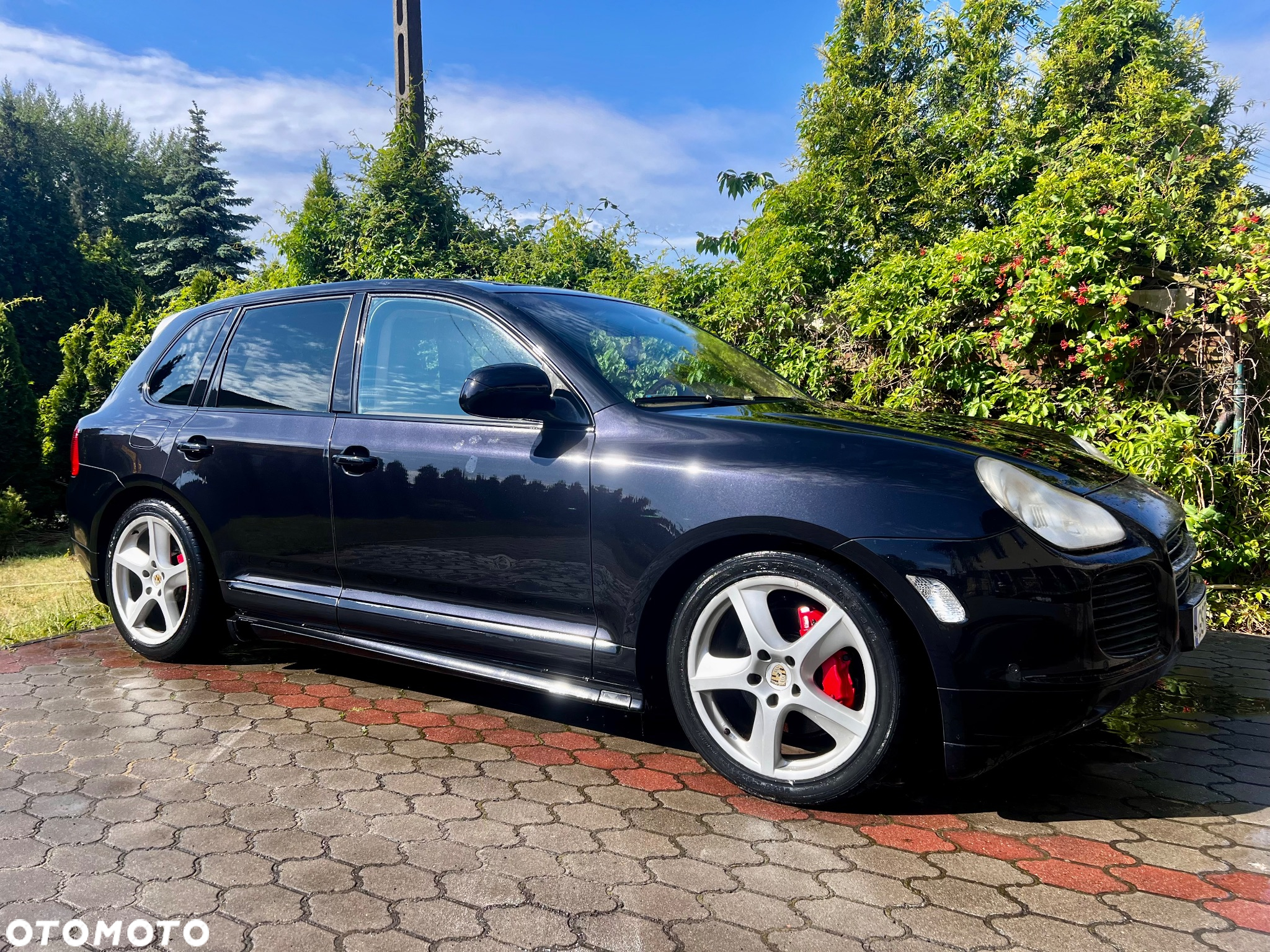 Porsche Cayenne Turbo - 6