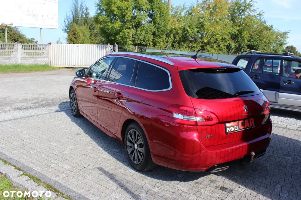Peugeot 308 BlueHDi 130 Stop & Start GT - 4