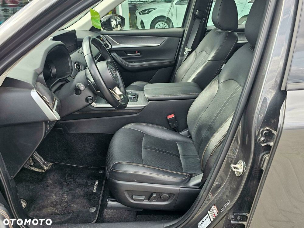 Mazda CX-60 - 15