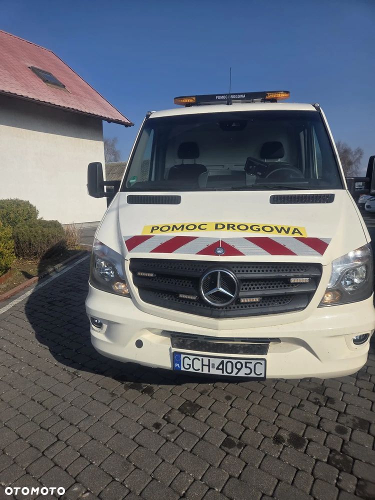 Mercedes-Benz SPRINTER - 4