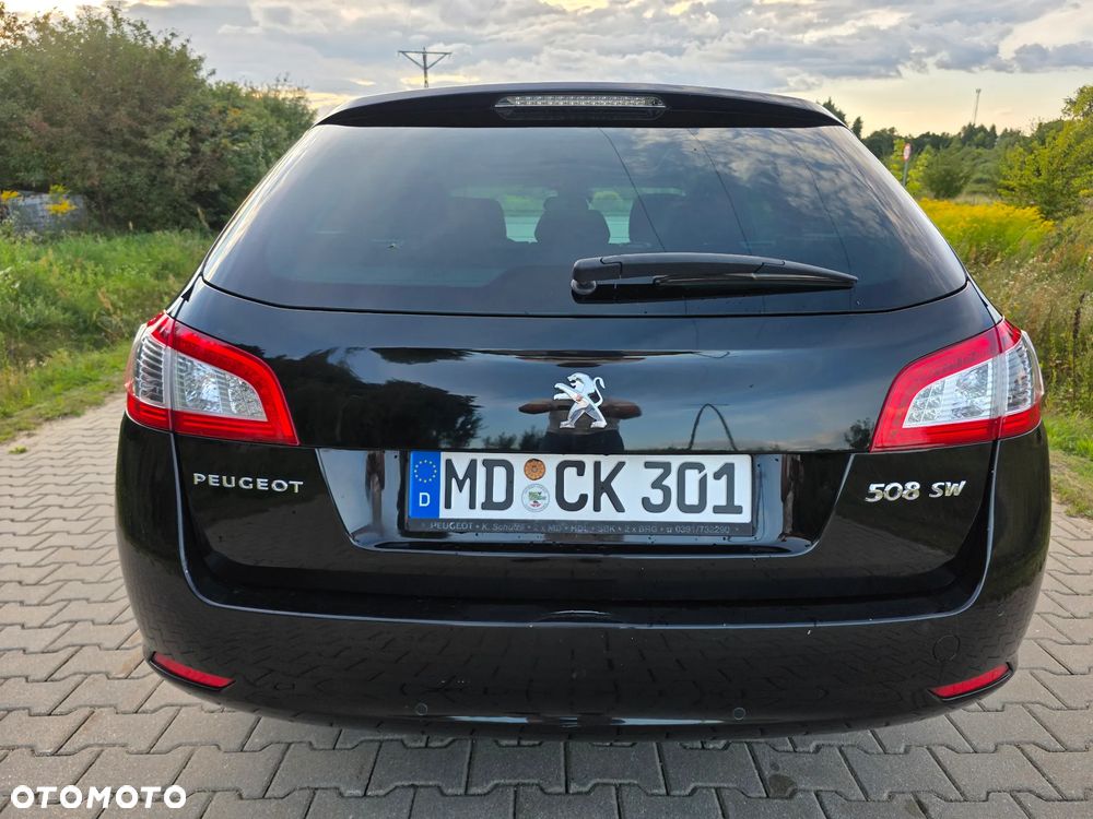 Peugeot 508 155 THP Active - 16