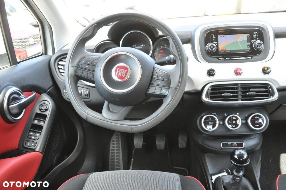 Fiat 500X 1.4 MultiAir Pop Star - 13