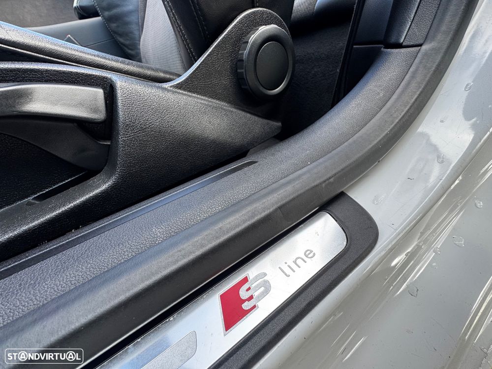 Audi A5 2.0 TDI DPF - 25