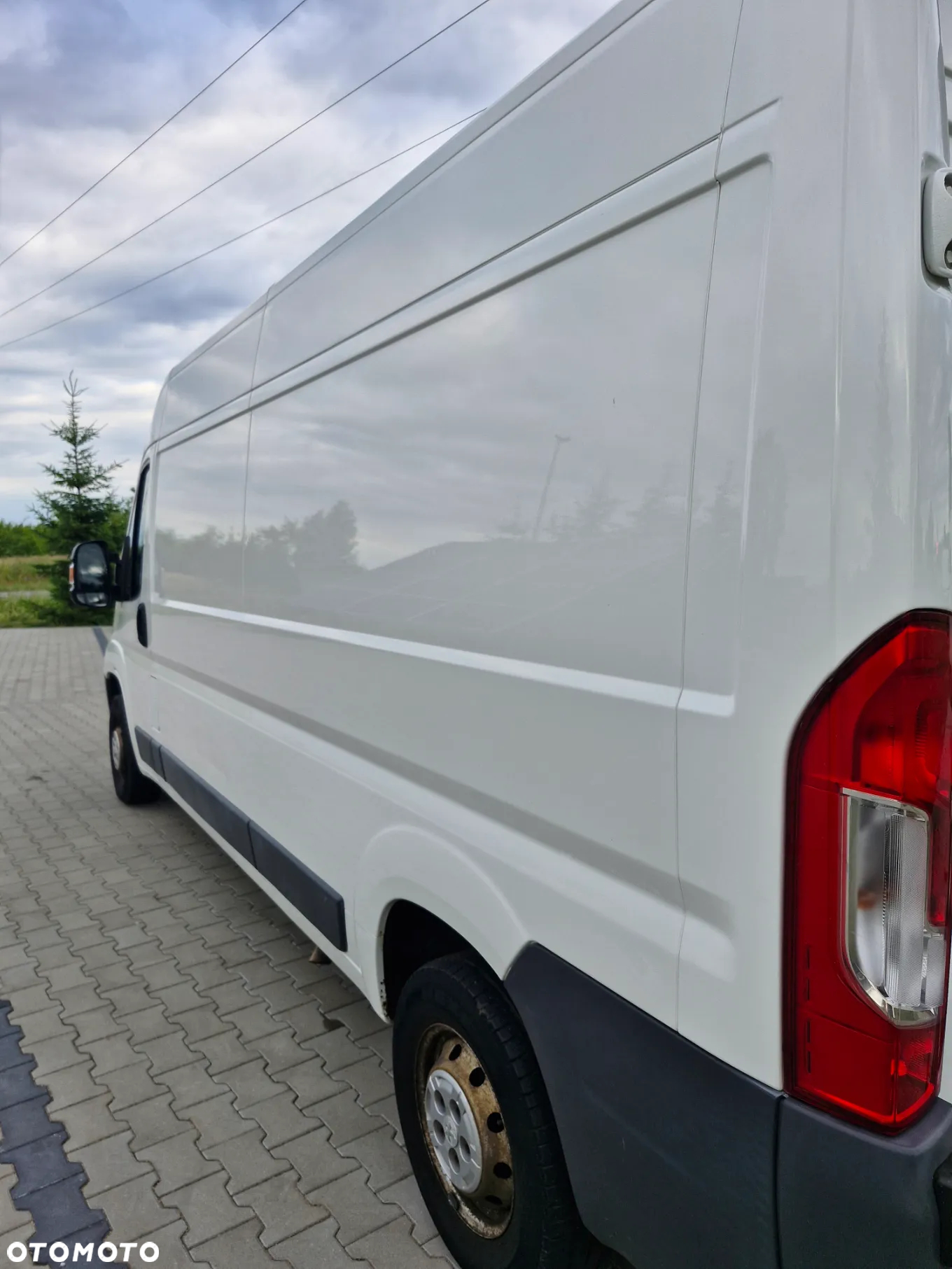Peugeot Boxer - 16