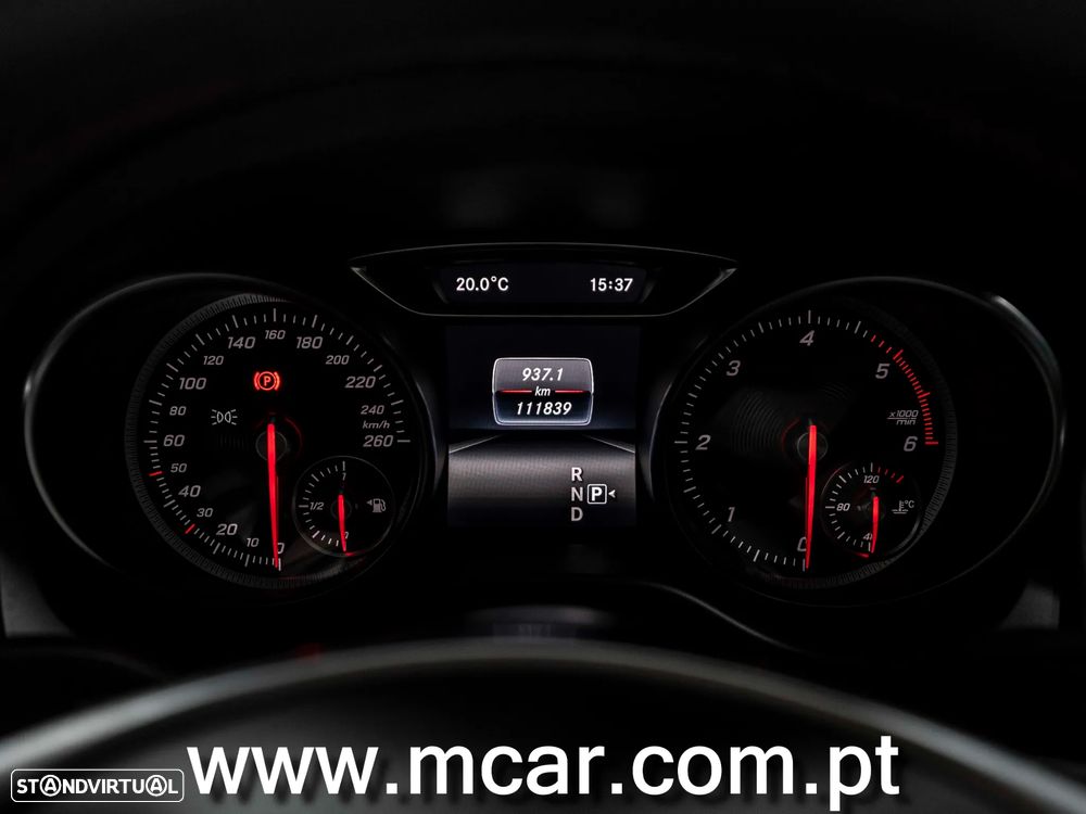 Mercedes-Benz CLA 200 d AMG Line Aut. - 12