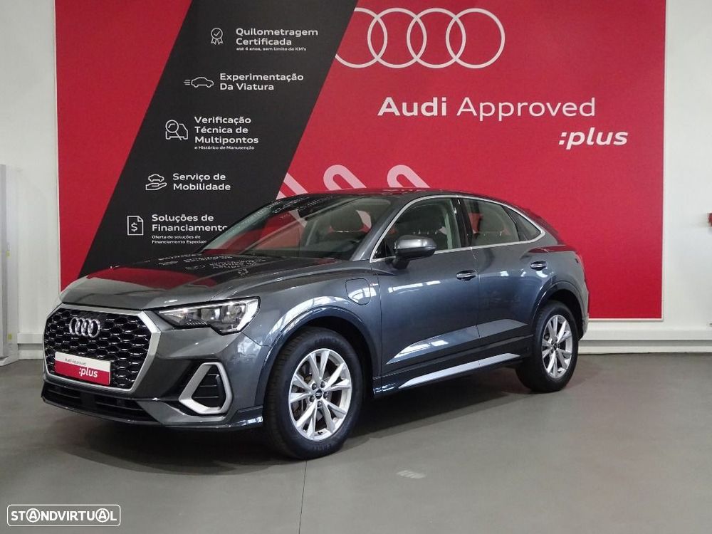Audi Q3 Sportback 45 TFSIe S tronic - 1