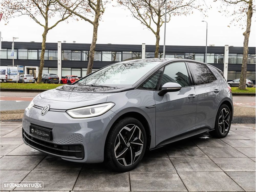 VW ID.3 Performance Upgrade Pro 1st - 3
