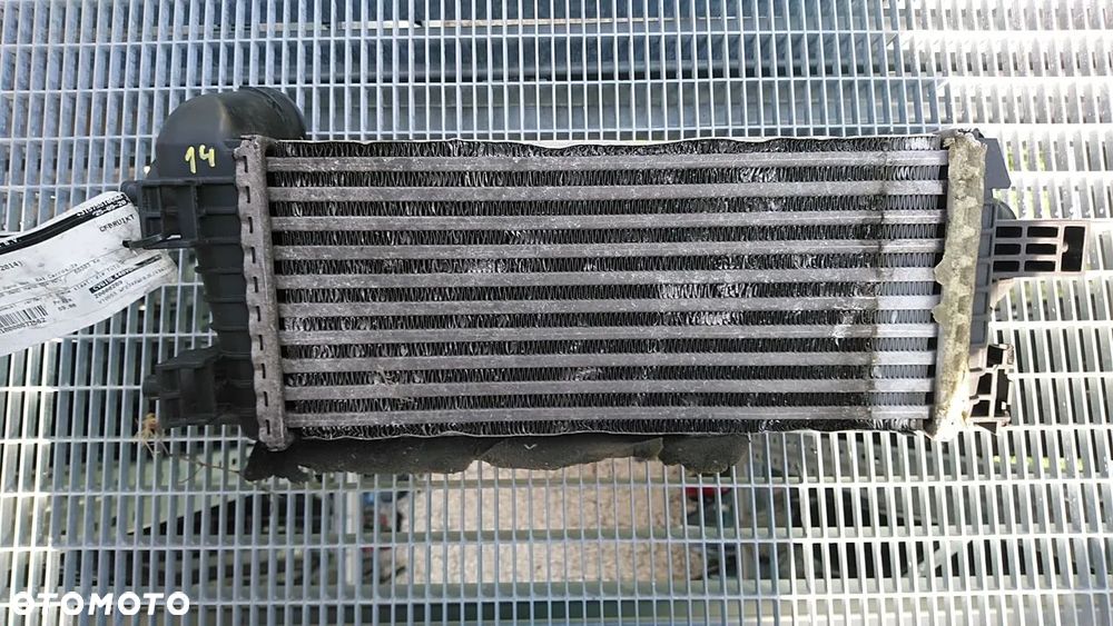 INTERCOOLER FORD VOLVO - 23