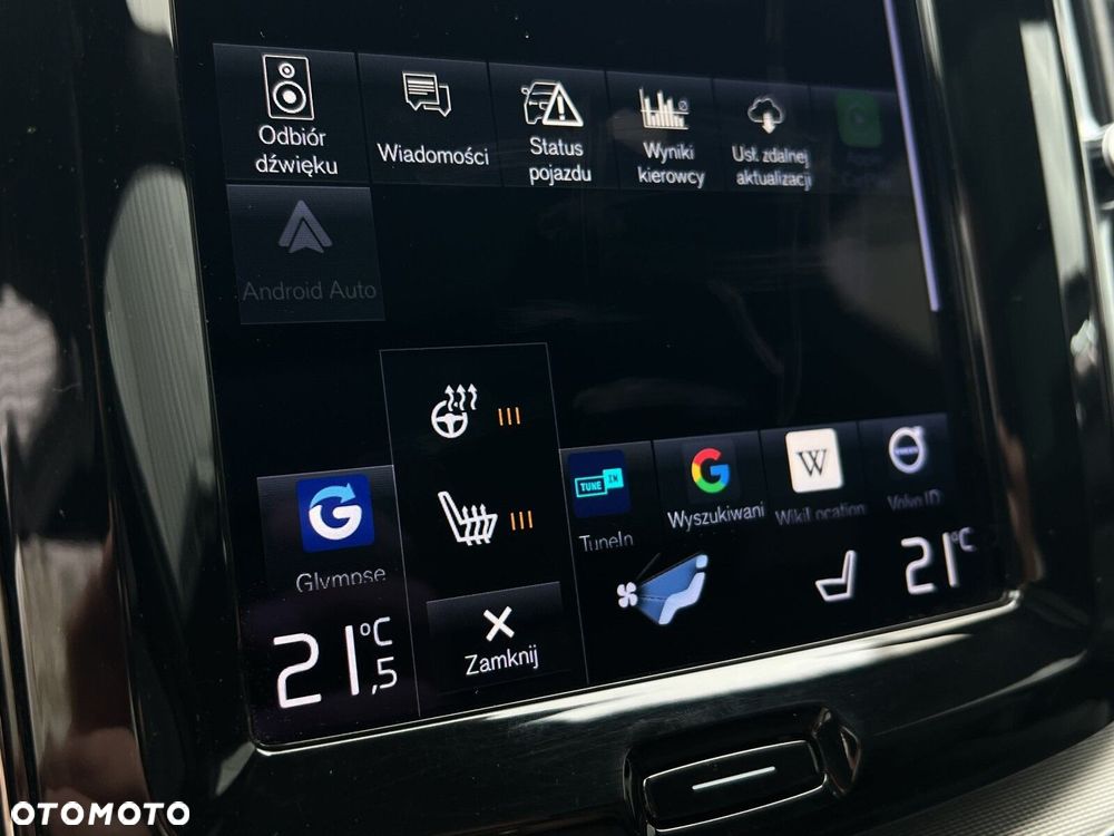 Volvo XC 60 B4 D AWD R-Design - 39