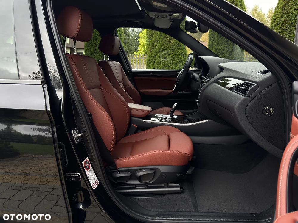 BMW X3 xDrive20d - 16