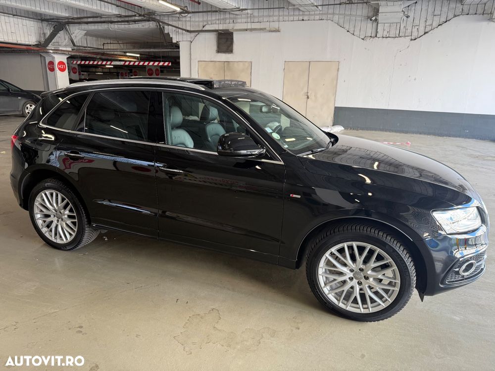 Audi Q5 2.0 TDI Quattro (clean diesel) S tronic - 16