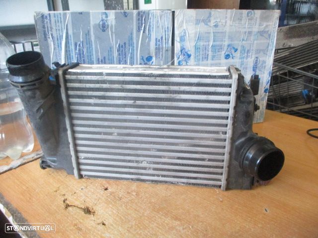 Radiador Intercooler 144614Ea1b01 RENAULT MEGANE 4 2017 1.5DCI 110CV 5P AZUL - 4