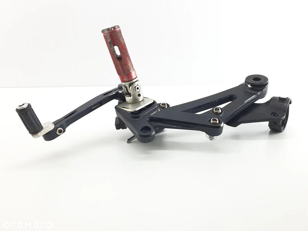 SETY RIZOMA PODNOZKI  DUCATI DIAVEL Rizoma EVO Rear Sets - 25