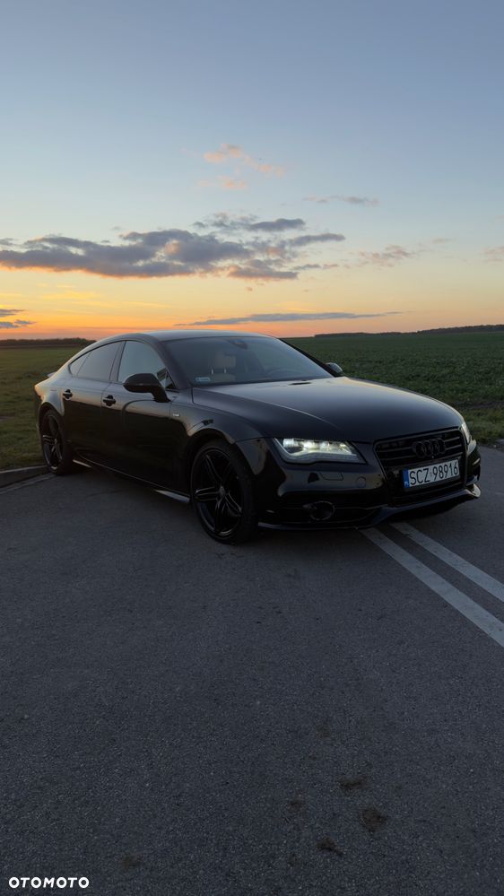 Audi A7 Sportback 3.0 TDI clean diesel Quattro S tronic - 2