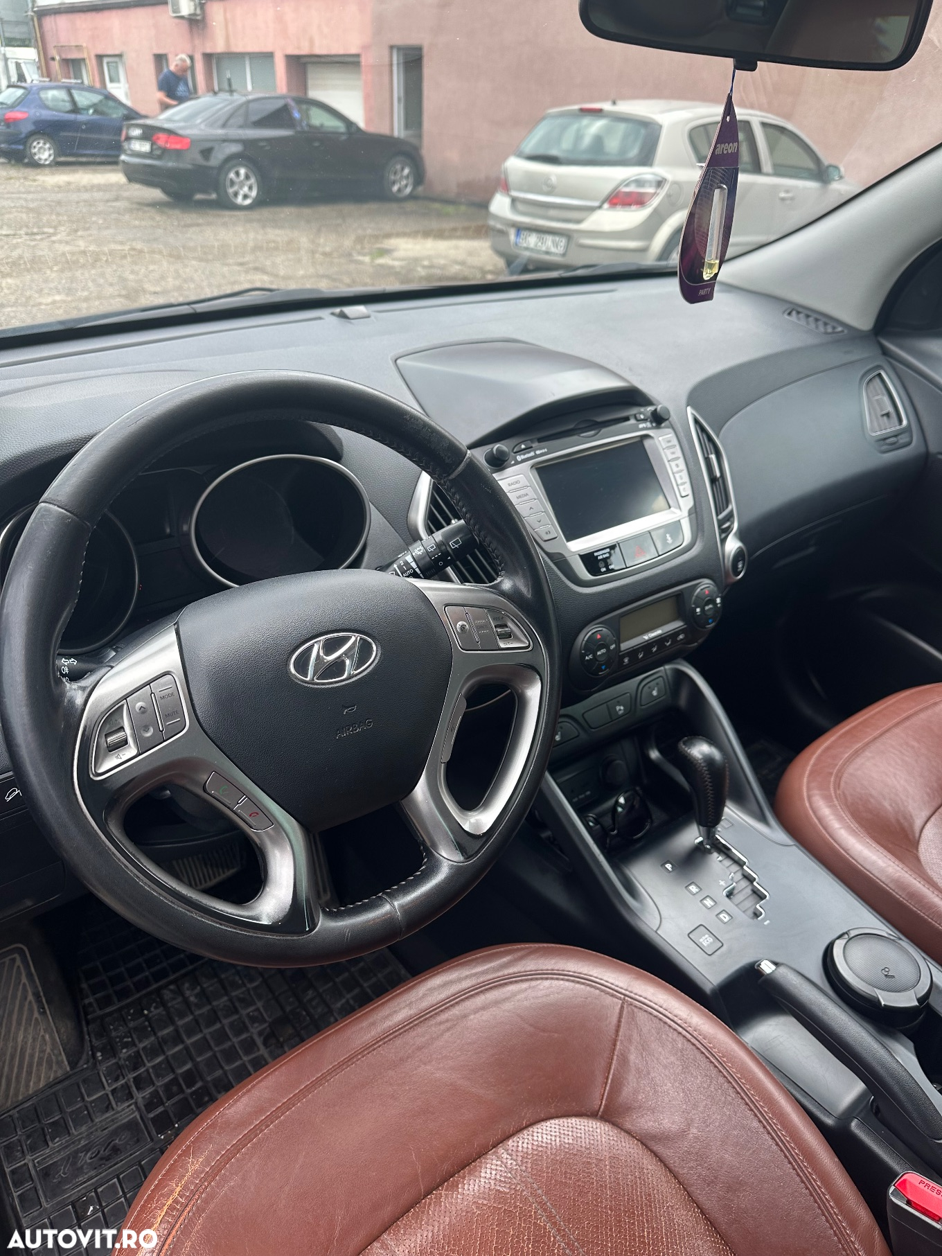 Hyundai ix35 2.0 CRDI 4WD Automatik Style - 5