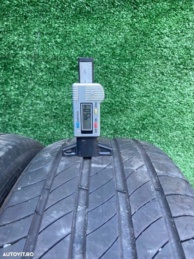 Set 2 anvelope vara Michelin Primacy 4 215 65 R17 103V Dot 4621 Profil 4,50 mm - 8