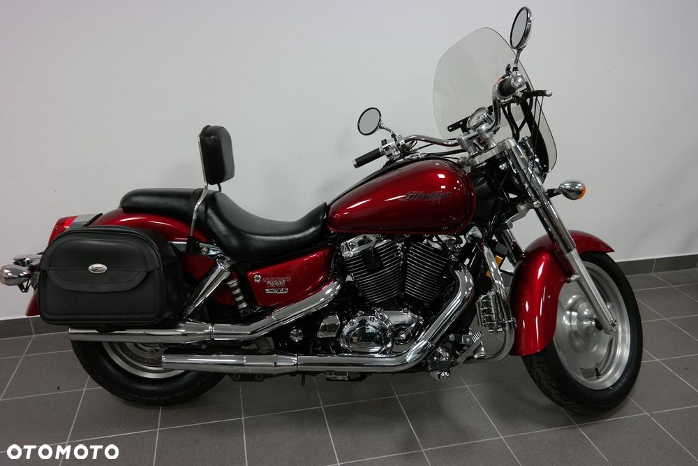 Honda Shadow - 1