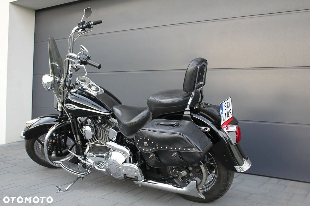 Harley-Davidson Softail Springer Classic - 14