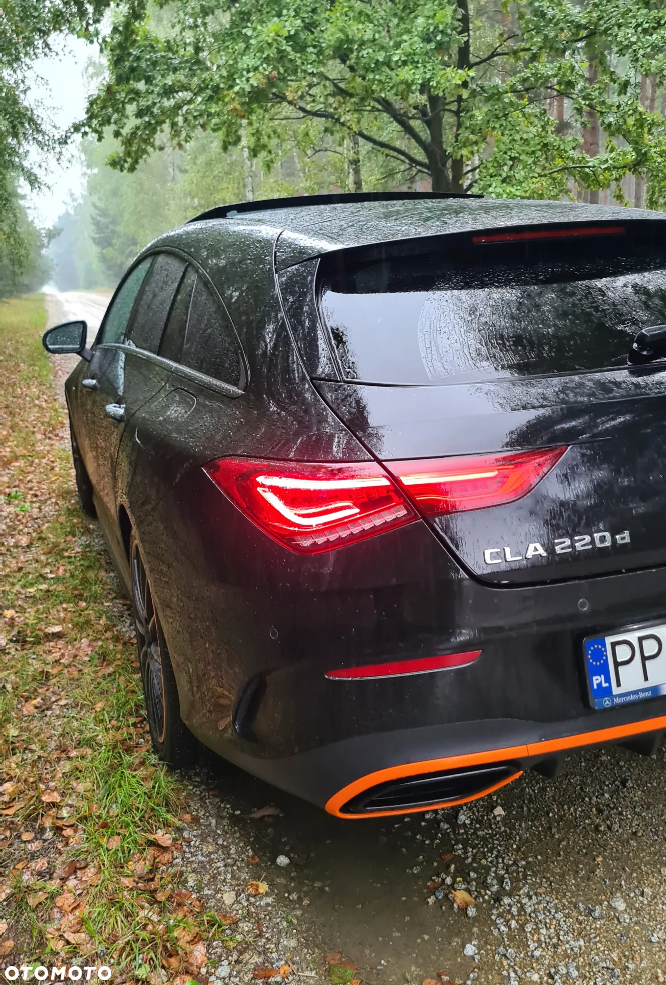 Mercedes-Benz CLA 220 d Edition 1 8G-DCT - 18