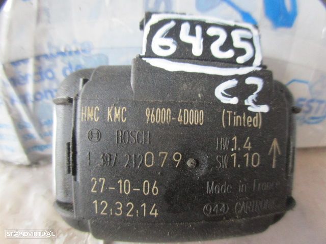 Modulo 960004D000 1397212079 KIA CARNIVAL 2 2009 2.9 CRDI 185CV 5P CINZA Módulo Sensor De Chuva - 3