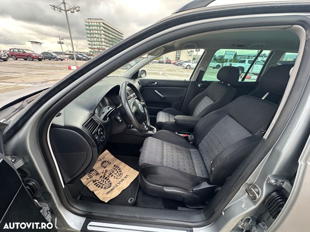 Volkswagen Golf Variant 1.9 TDI Atlantic Style - 8
