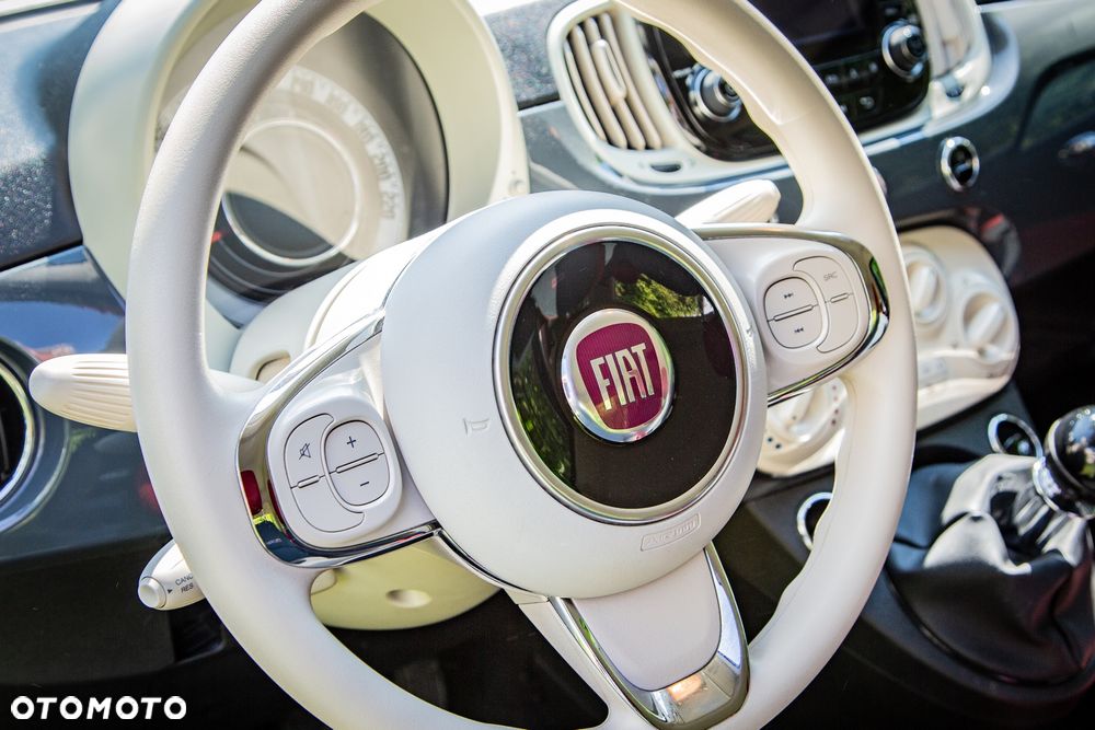 Fiat 500 1.2 Pop - 13