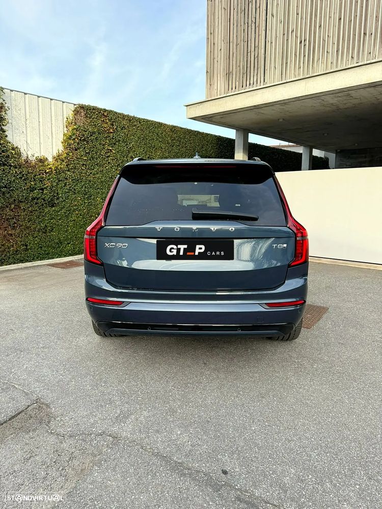 Volvo XC 90 2.0 T8 PHEV Ultra Dark AWD - 7