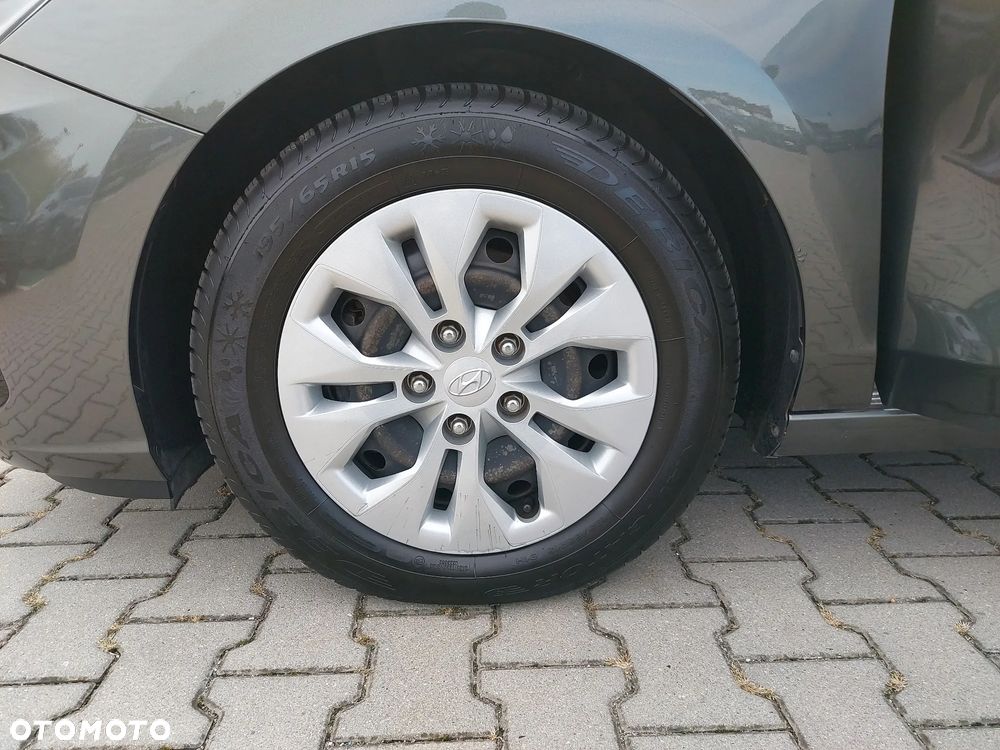 Hyundai i30 1.0 T-GDI Classic + DCT - 18