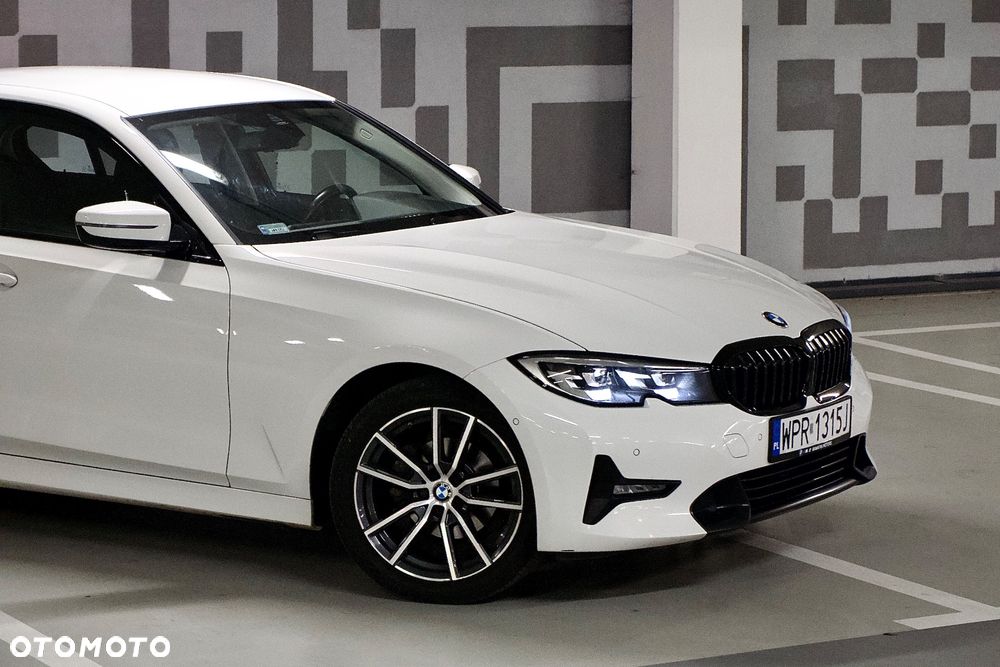 BMW Seria 3 318i Sport Line sport - 2