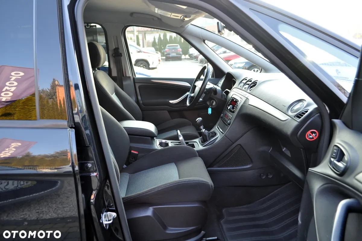 Ford S-Max 1.6 T Platinium X - 16