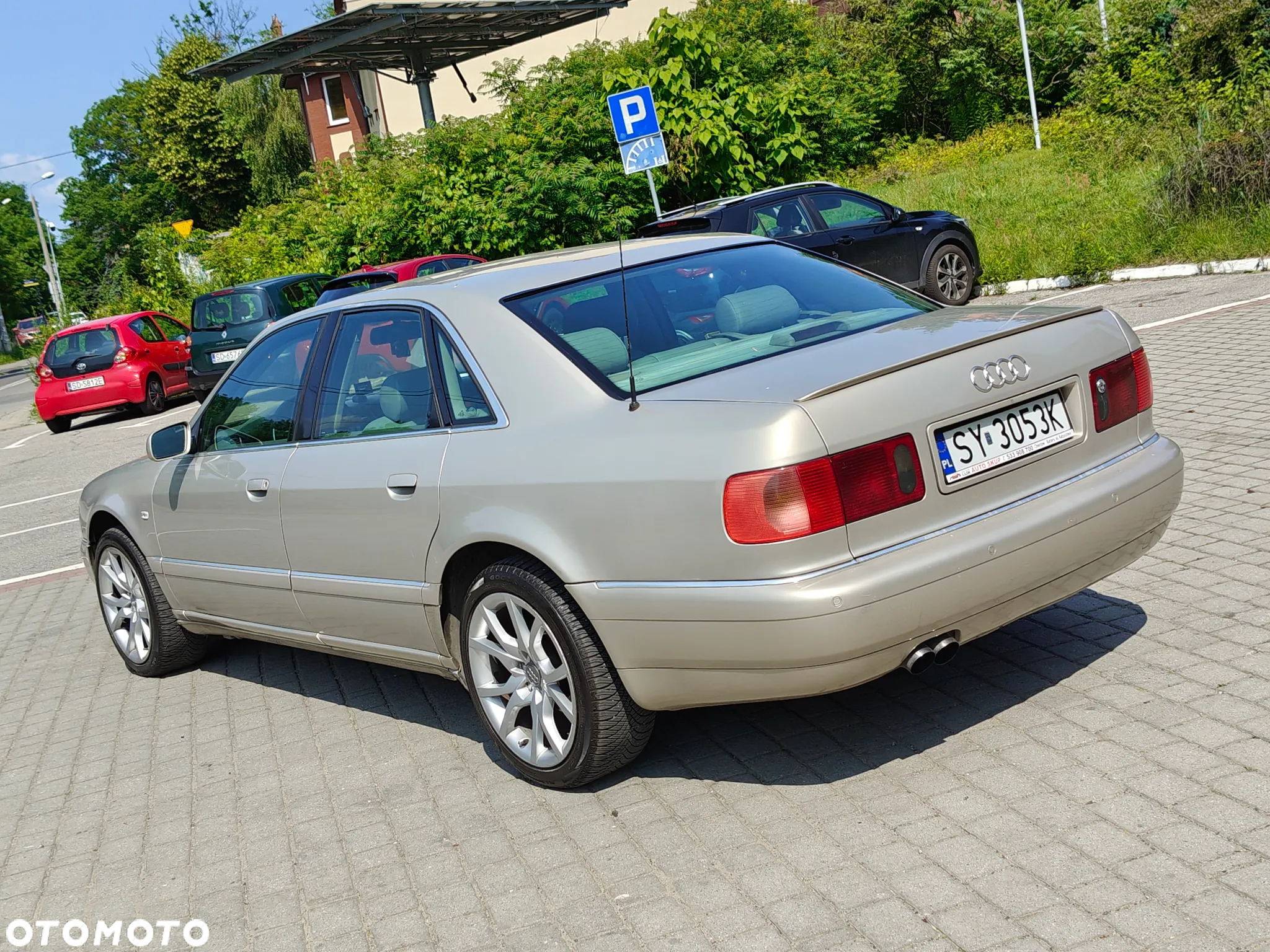 Audi A8 - 33