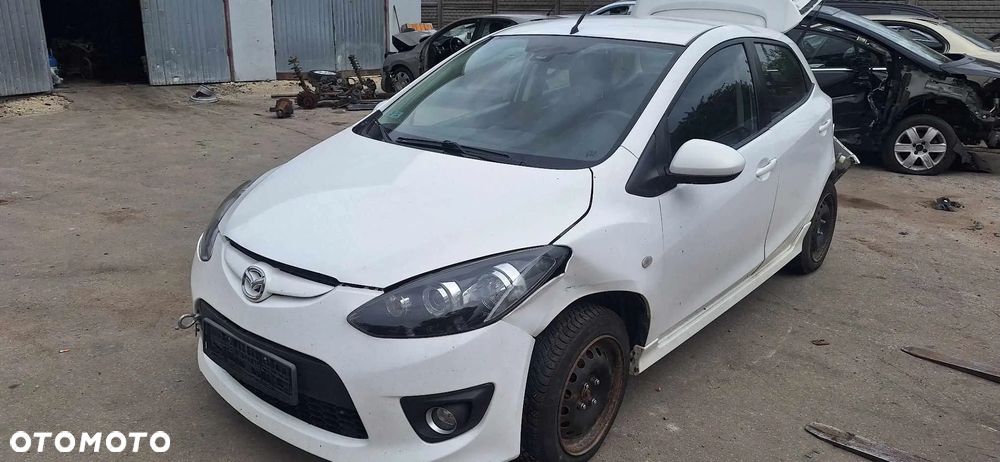 MAZDA 2 II DE 1,6CITD 90KM silnik - 3