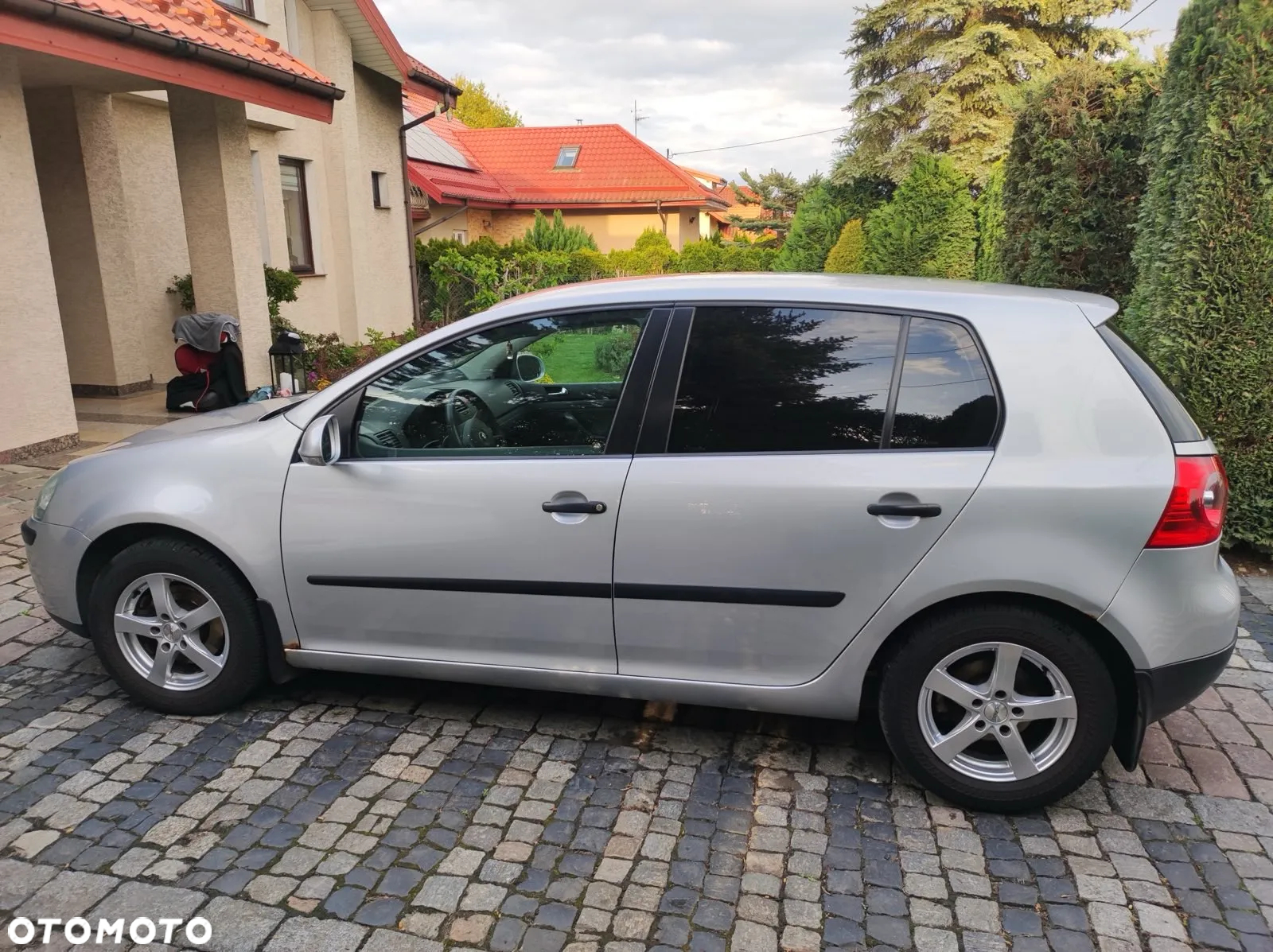 Volkswagen Golf V 1.4 Trendline - 5