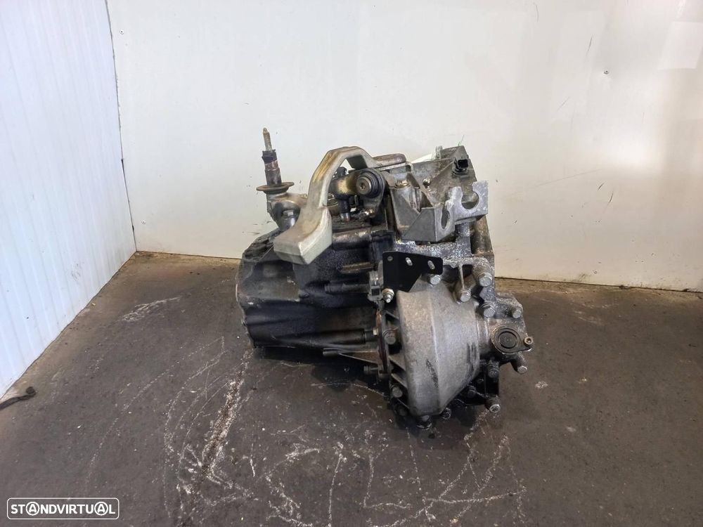 CAIXA DE VELOCIDADES FIAT ULYSSE 179 REF. 20MB05 - 1