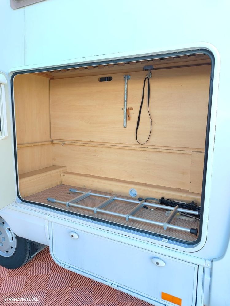 Fiat Ducato DETHLEFFS - 11