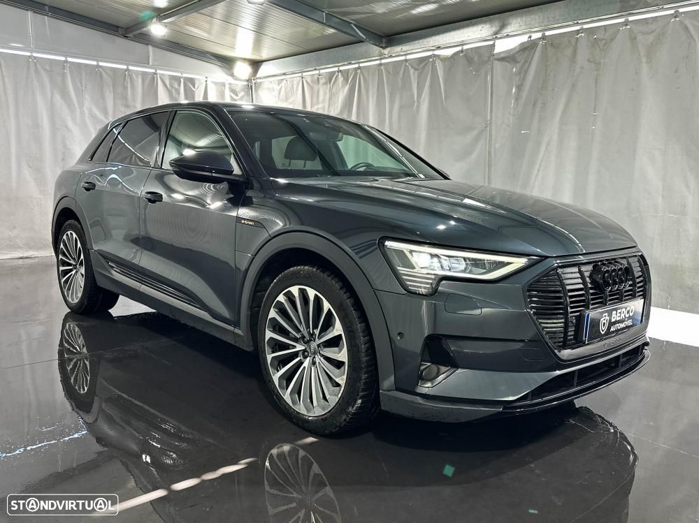 Audi e-tron 55 quattro S line - 4