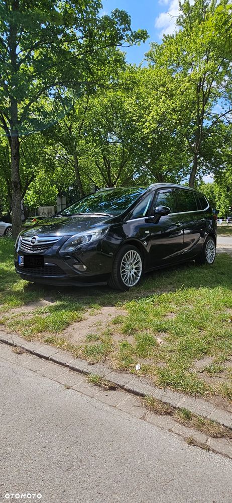Opel Zafira Tourer 2.0 CDTI ecoFLEX Start/Stop Innovation - 1