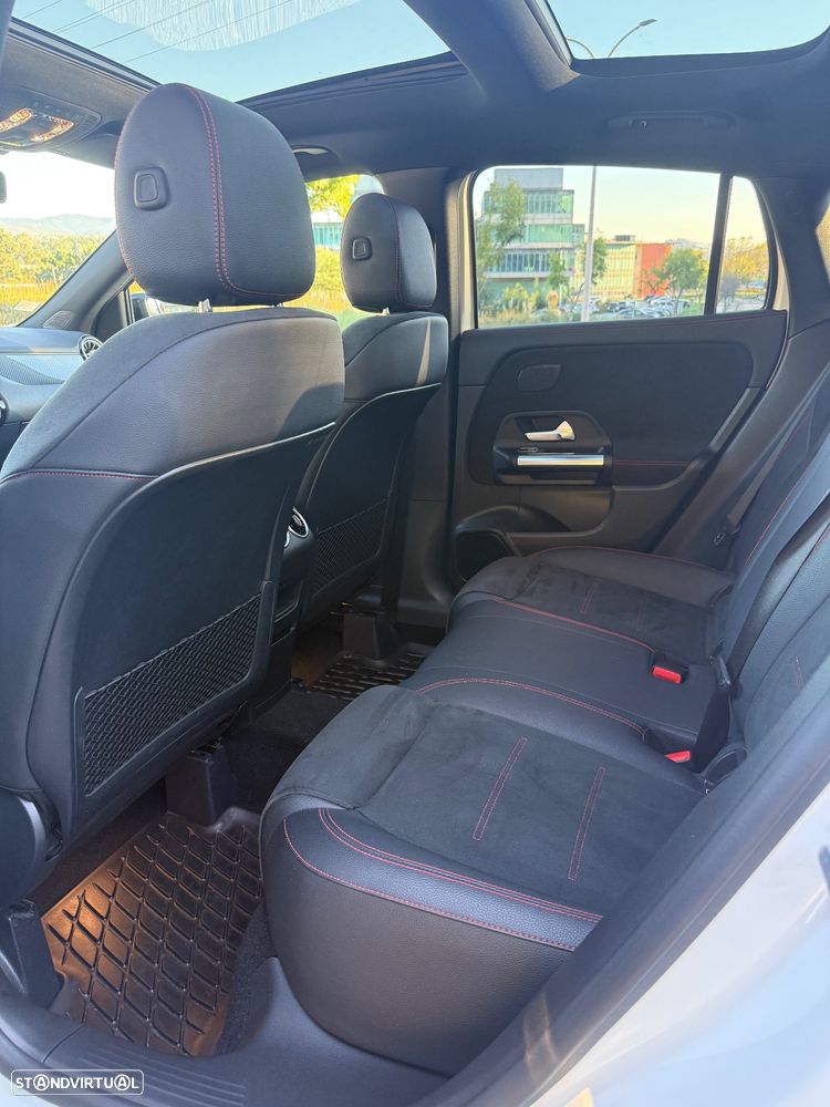 Mercedes-Benz GLA 180 d AMG Line - 10