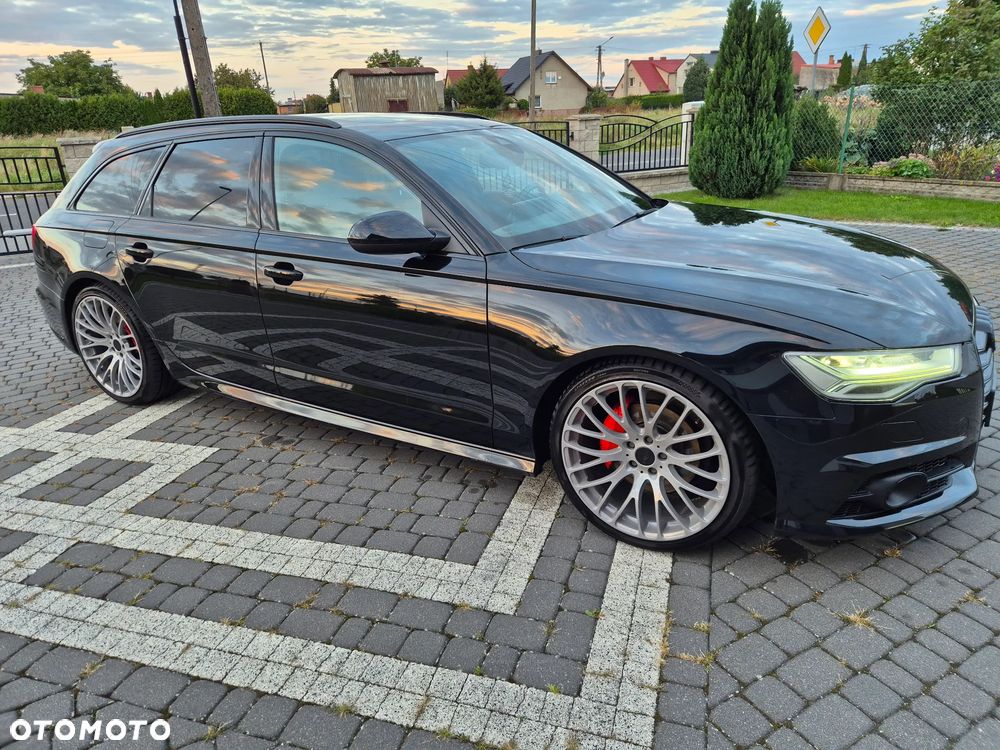 Audi A6 Avant 2.0 TDI Ultra DPF S tronic - 9