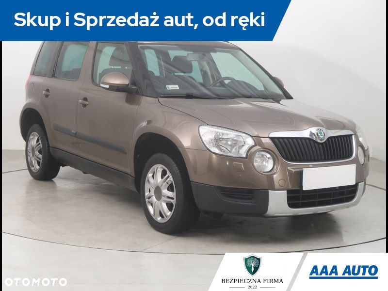 Skoda Yeti - 2
