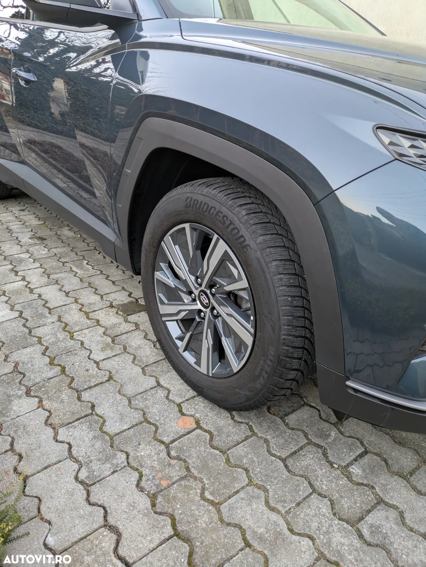 Hyundai Tucson 1.6 l 150 CP 2WD 6MT Style+ - 6