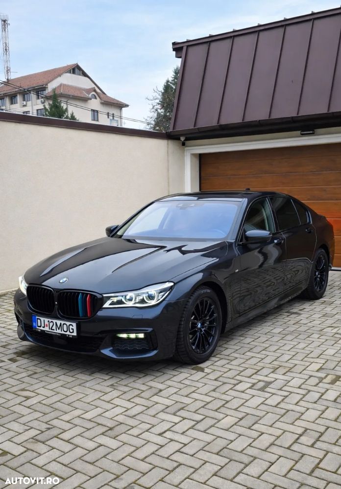 BMW Seria 7 730d xDrive - 1