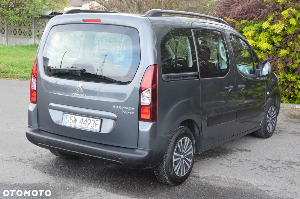 Peugeot Partner - 11